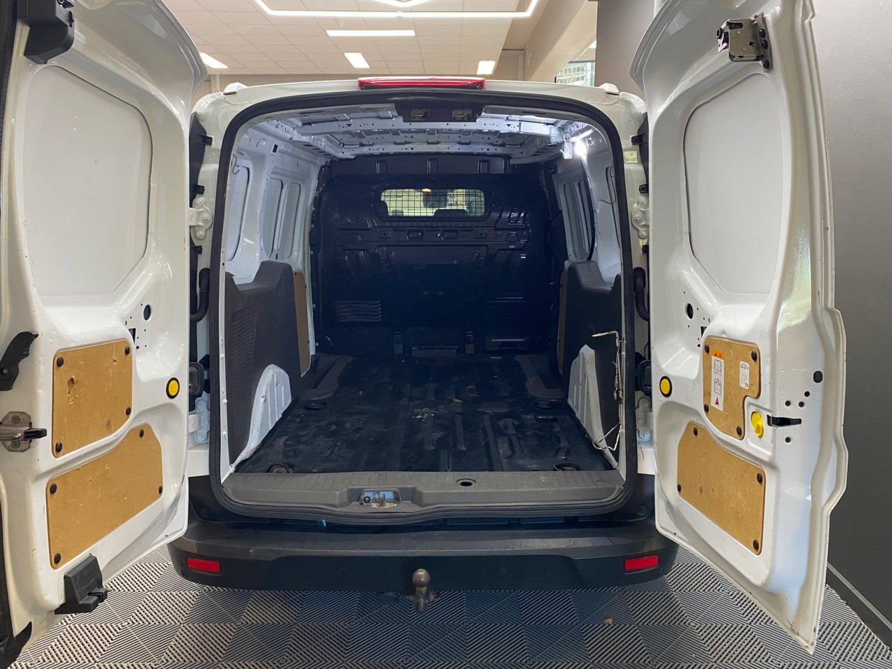 Ford Transit Connect 2021, bild 5/8