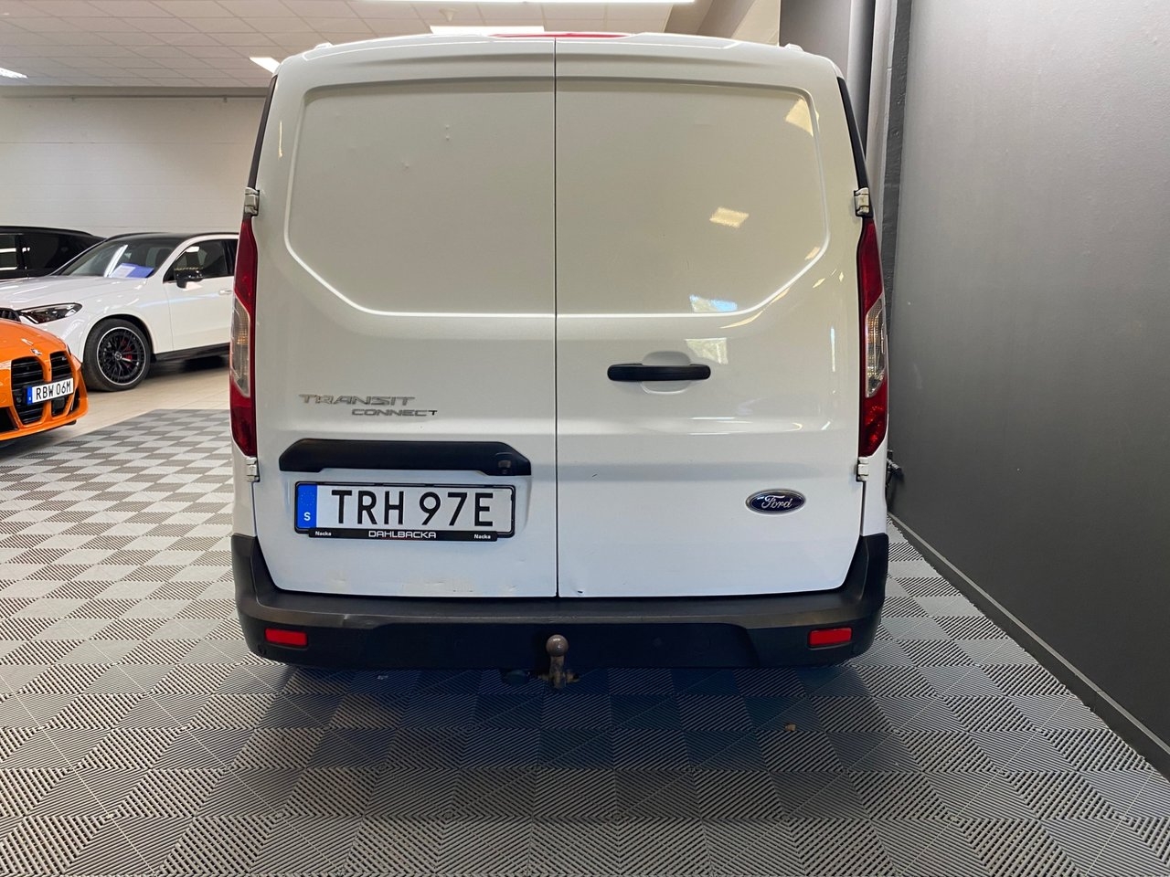 Ford Transit Connect 2021, bild 4/8