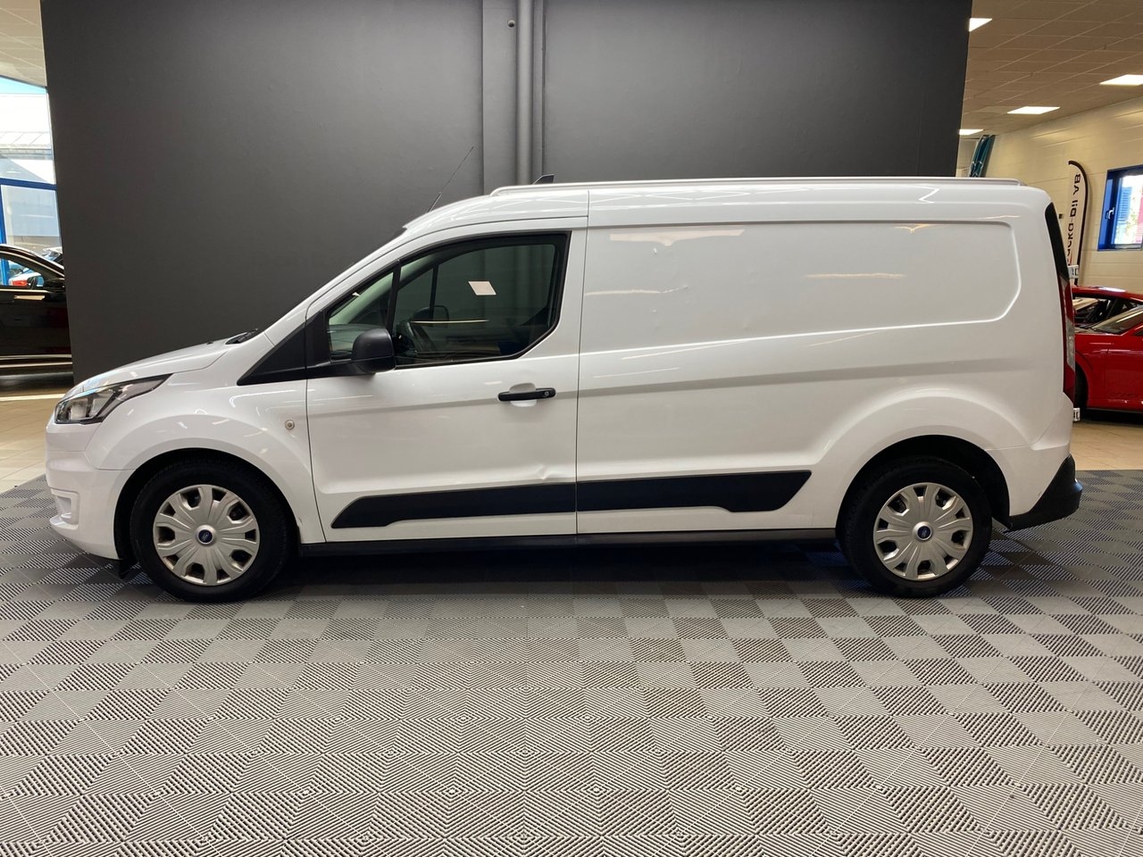 Ford Transit Connect 2021, bild 2/8