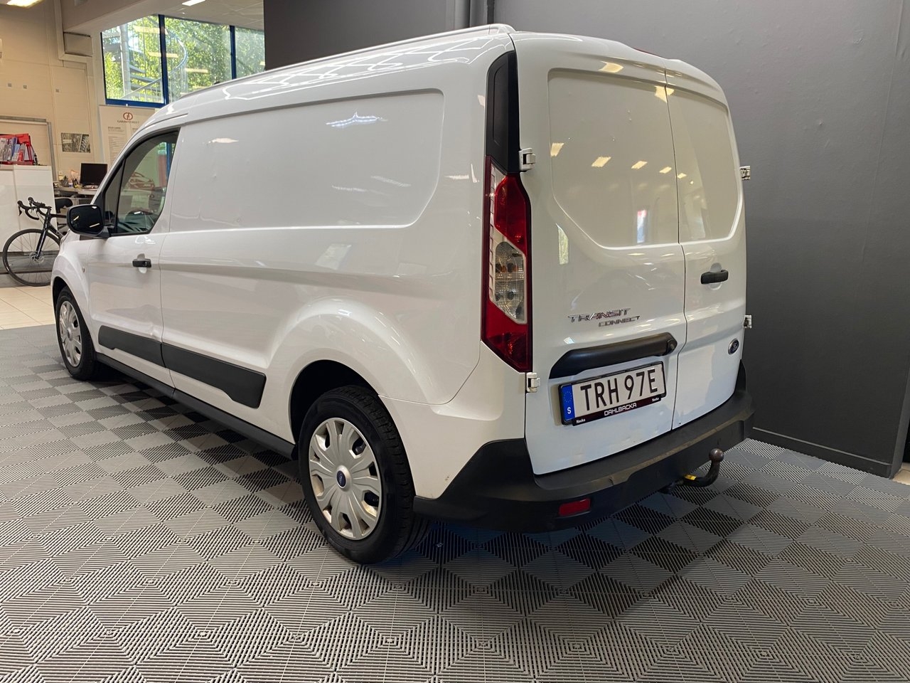 Ford Transit Connect 2021, bild 3/8