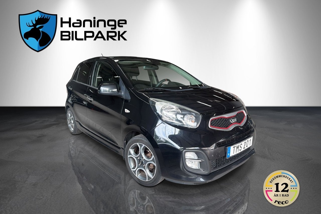 Kia Picanto 2015, bild 5/10