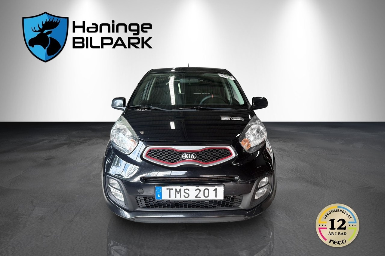 Kia Picanto 2015, bild 3/10