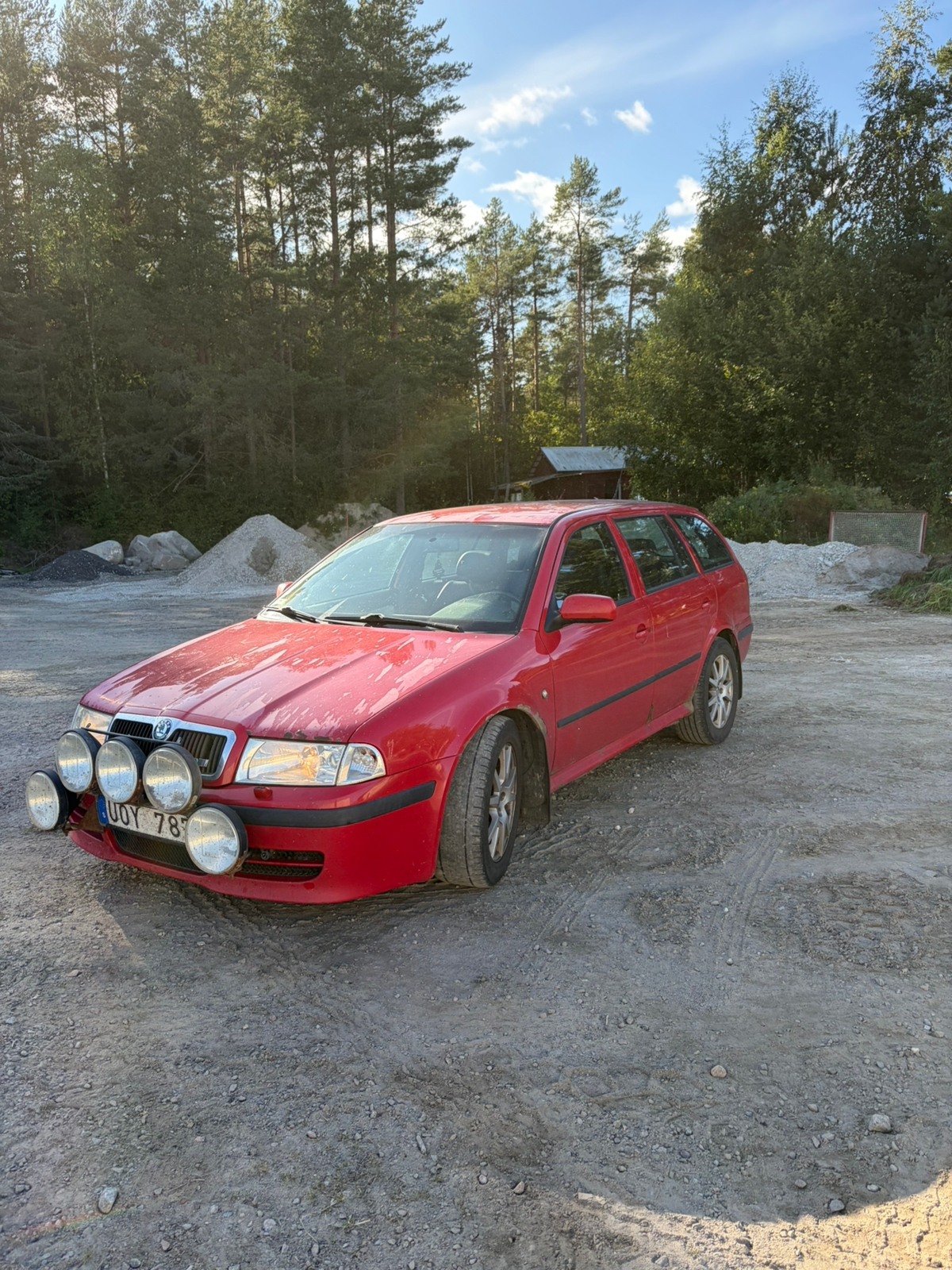 Skoda Octavia