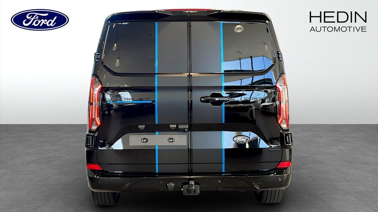 Ford Custom BEV Sport 340L 218hk AWD 2026, bild 7/9