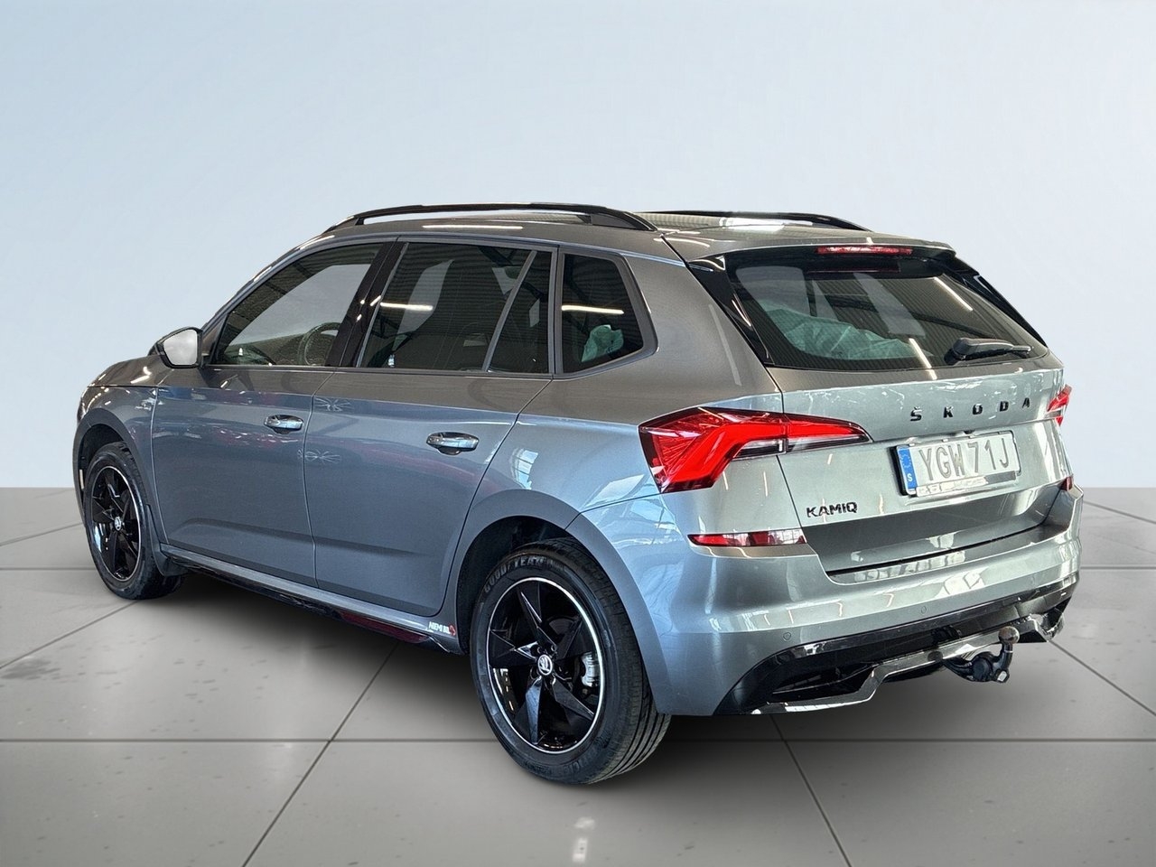 Skoda Kamiq 2022, bild 5/10