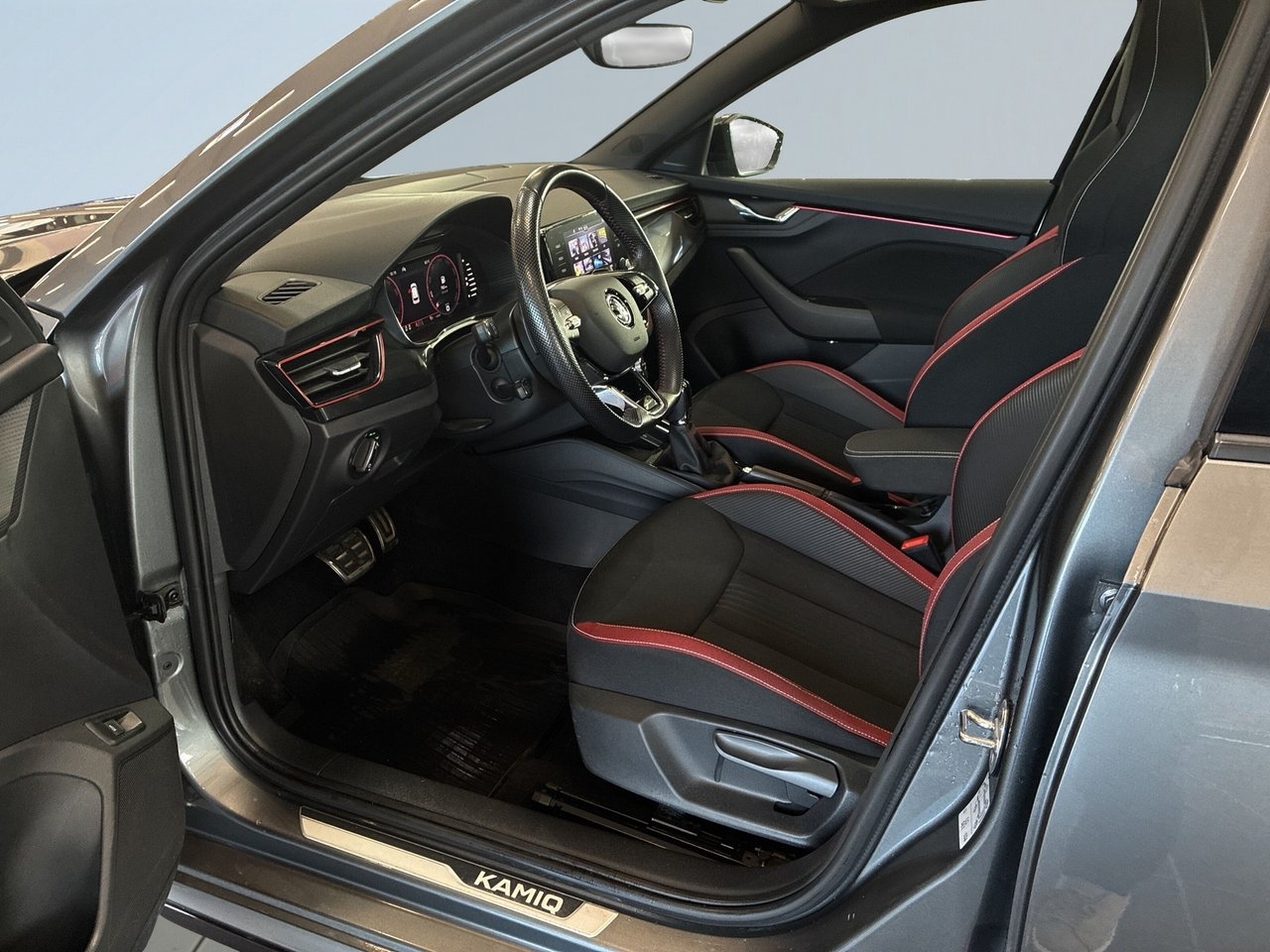 Skoda Kamiq 2022, bild 7/10