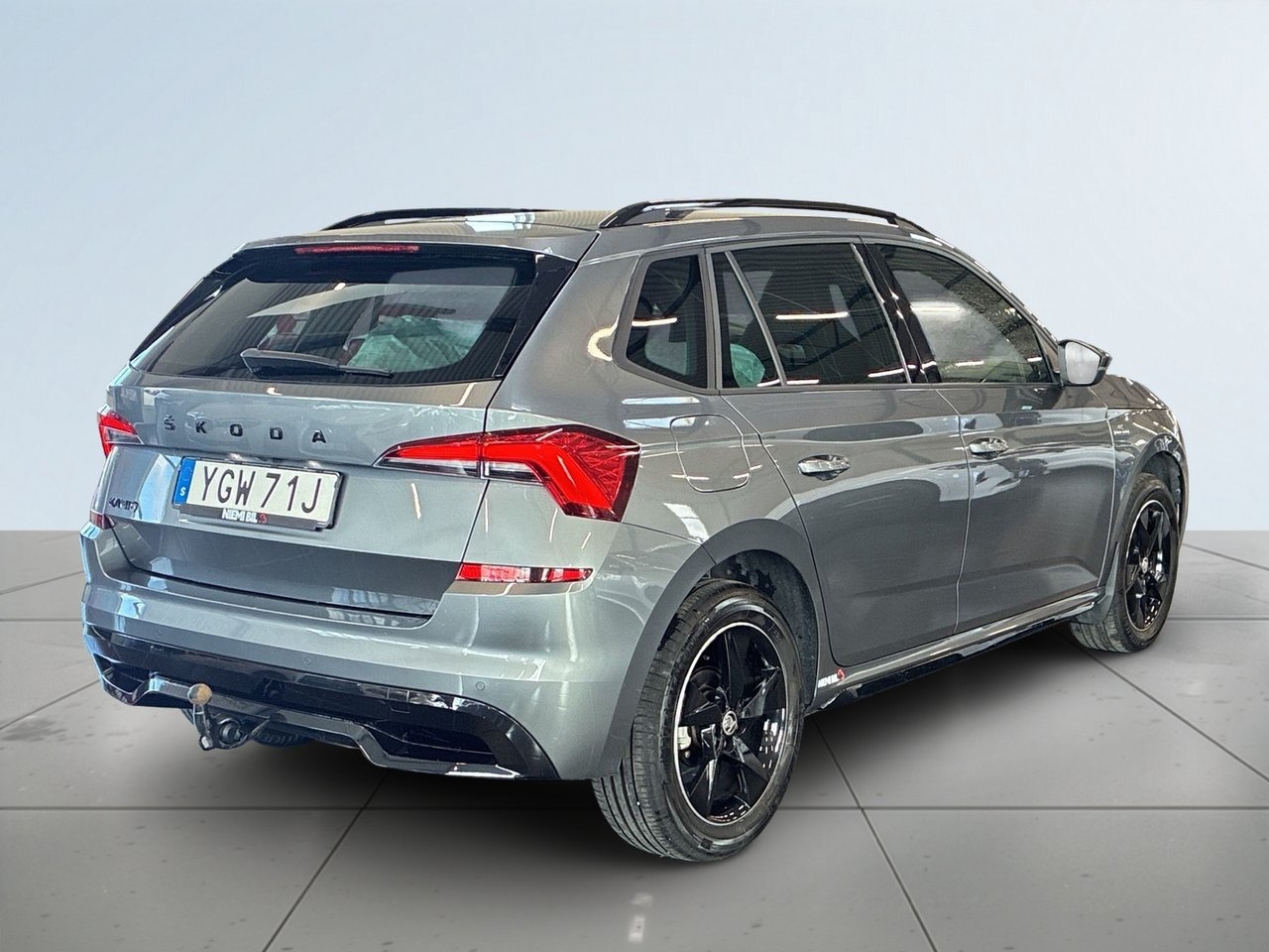 Skoda Kamiq 2022, bild 6/10