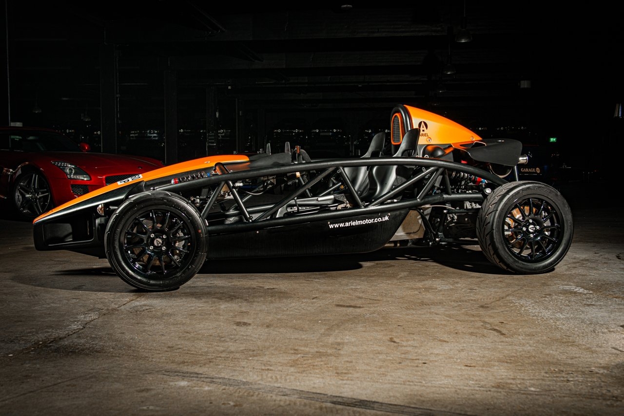 Ariel Atom 3 2010, bild 4/10