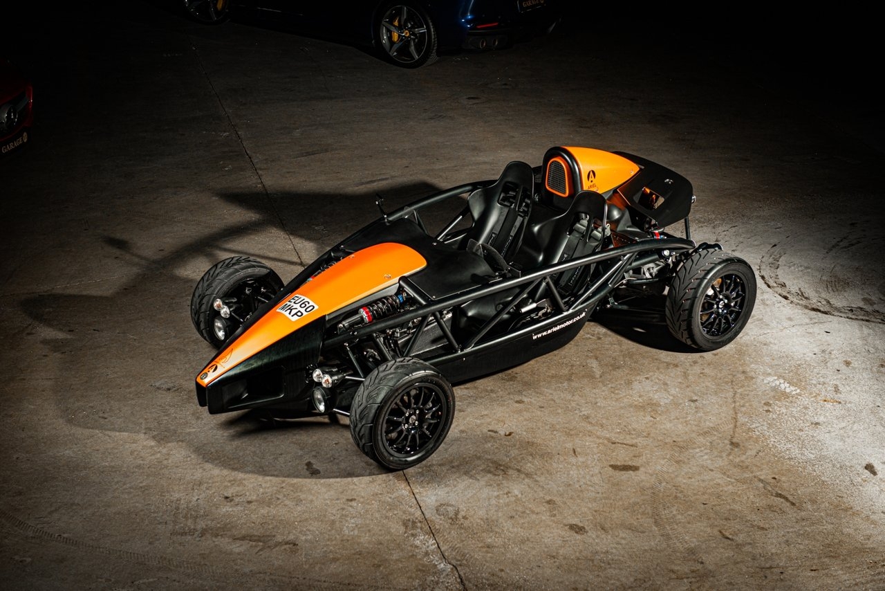 Ariel Atom 3 2010, bild 3/10