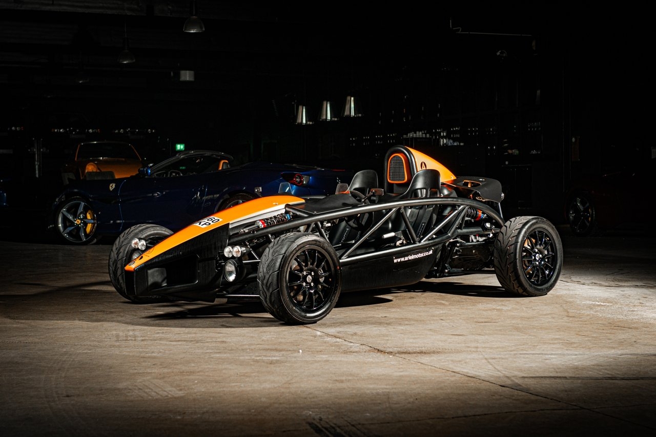 Ariel Atom 3 2010, bild 2/10