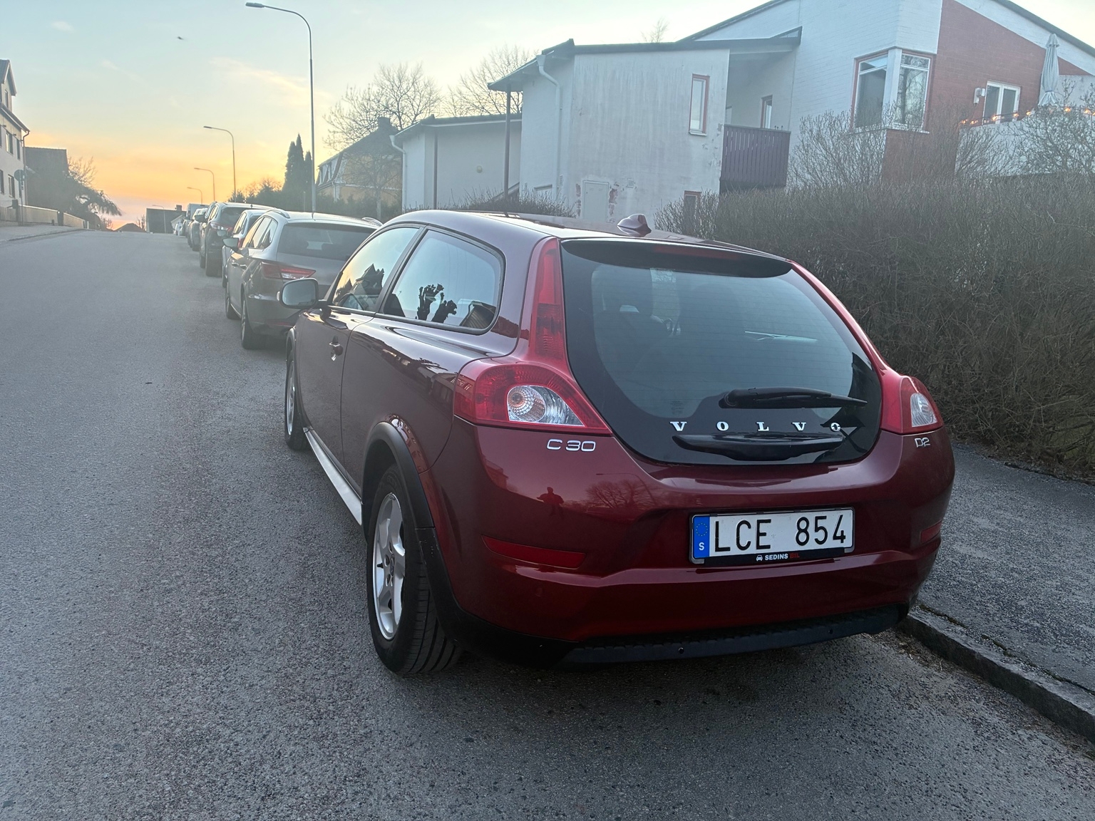 Volvo C30 D2 Manuell 2011, photo 2/2