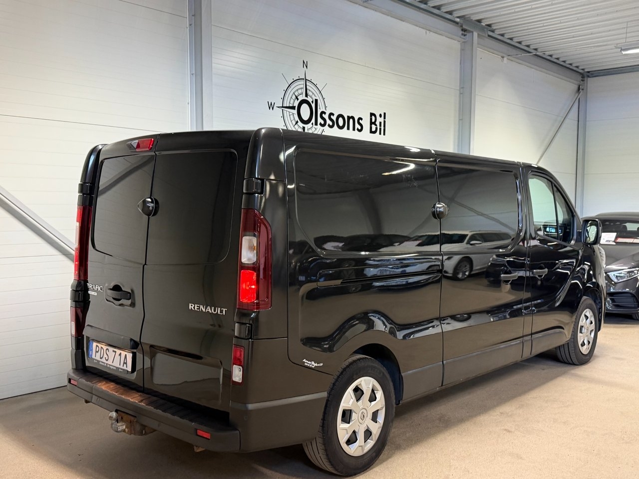Renault Trafic 2023, bild 6/10
