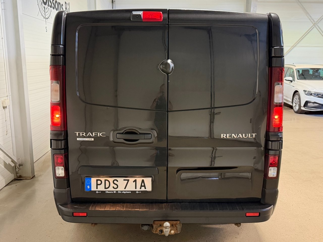 Renault Trafic 2023, bild 5/10