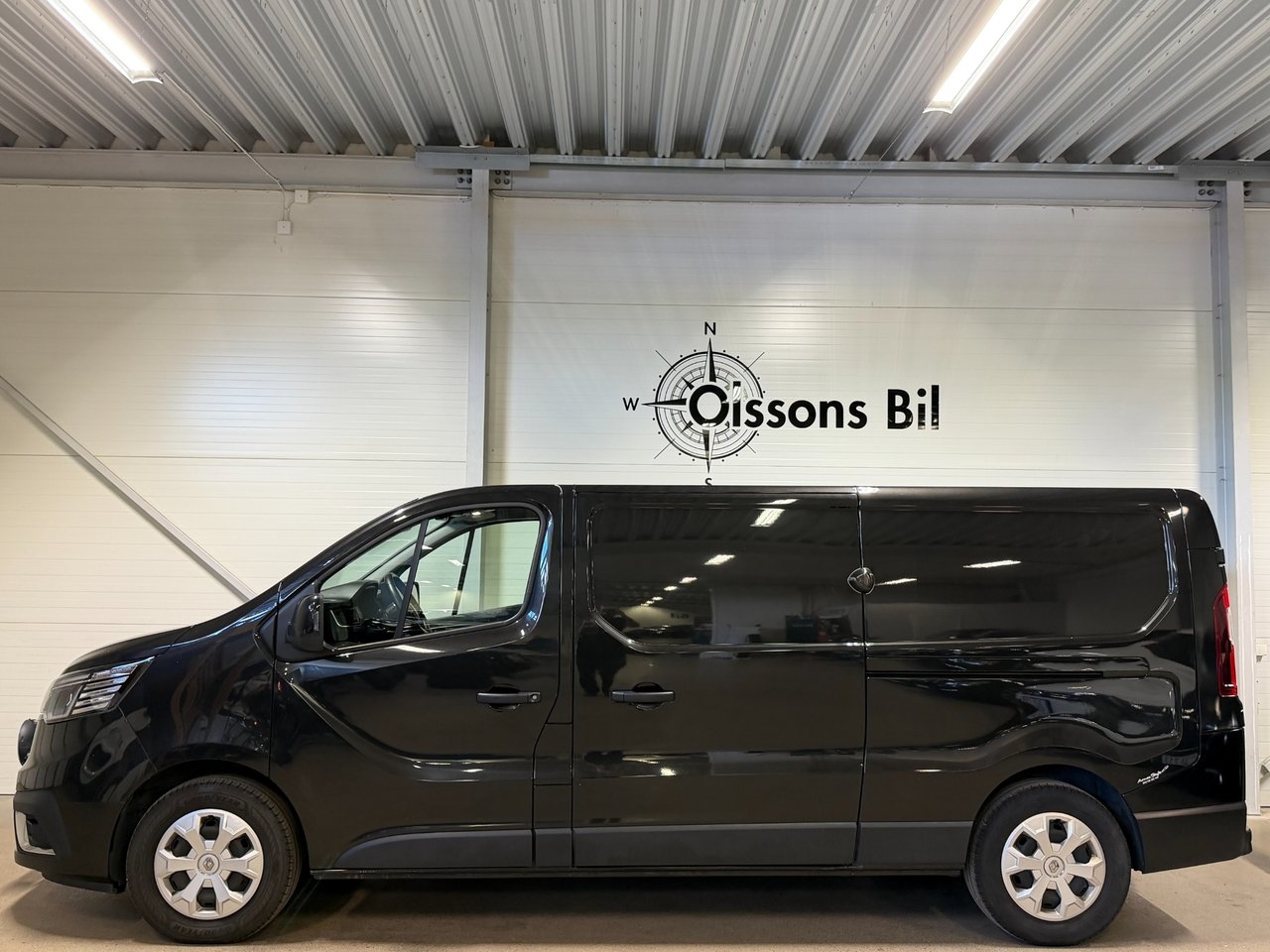 Renault Trafic 2023, bild 3/10