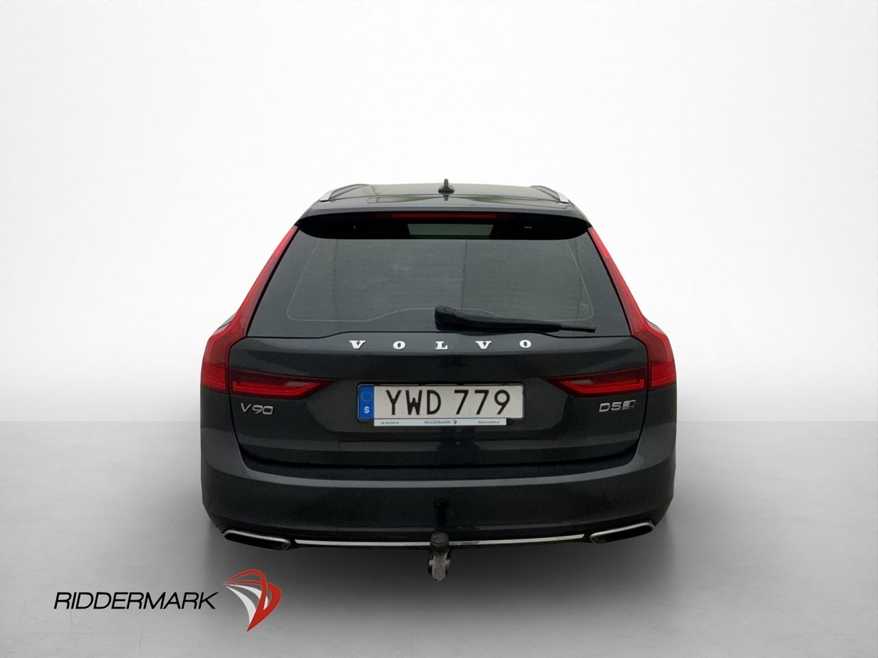 Volvo V90 D5 AWD 235hk Inscription 2018, bild 6/10