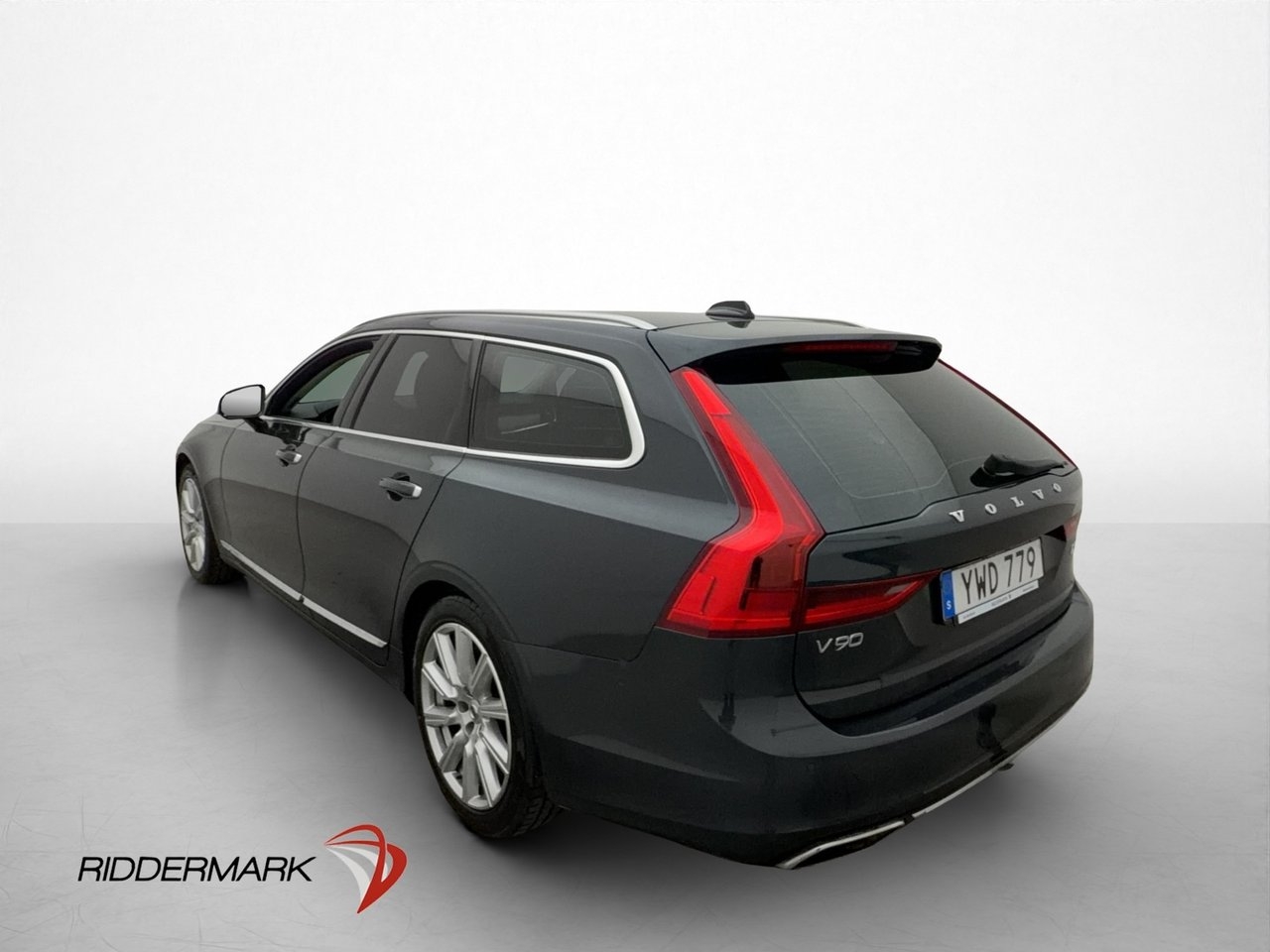 Volvo V90 D5 AWD 235hk Inscription 2018, bild 5/10