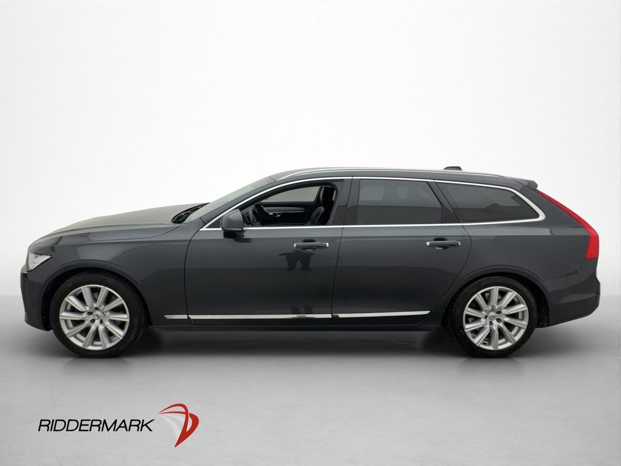 Volvo V90 D5 AWD 235hk Inscription 2018, bild 4/10