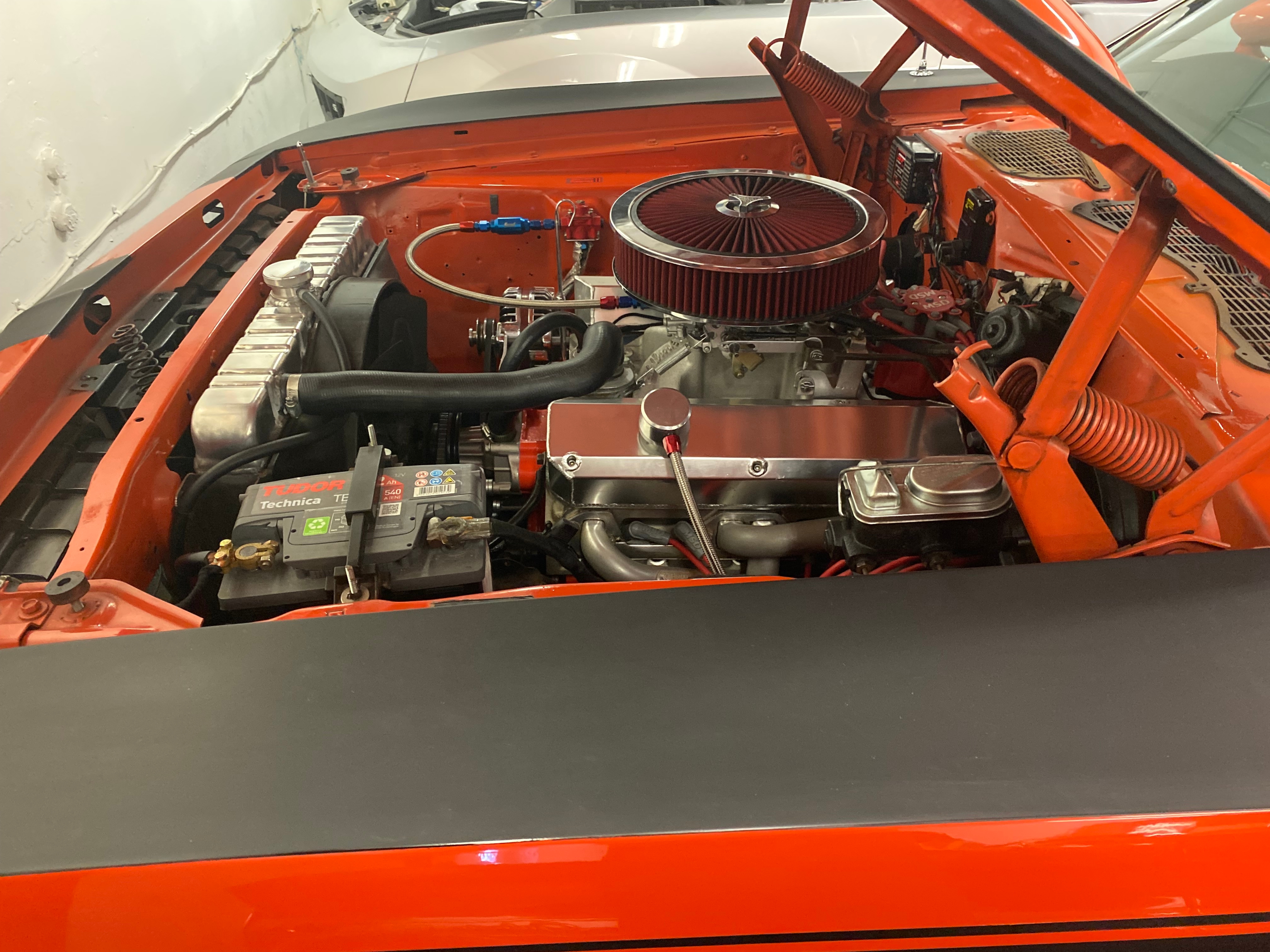 Plymouth Barracuda 1972, bild 3/3