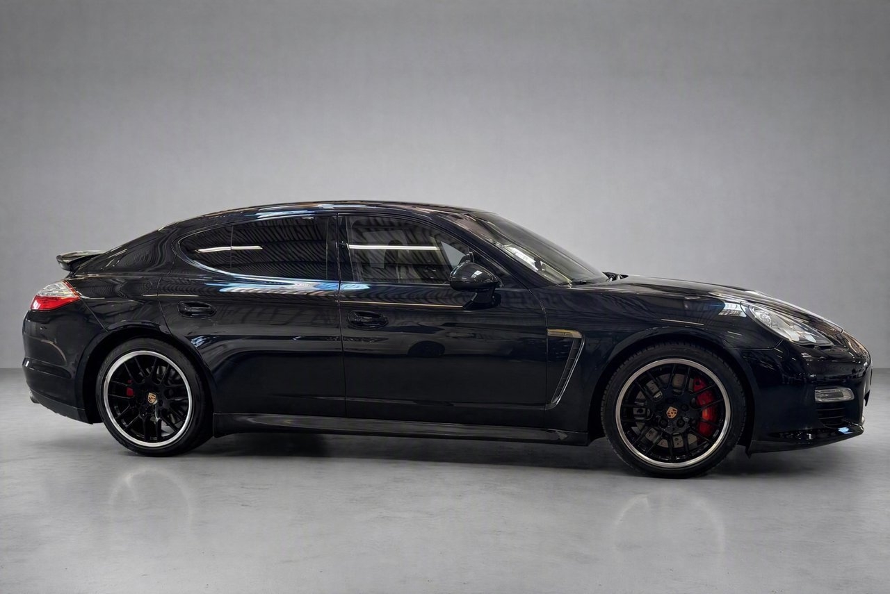 Porsche Panamera 2010, kuva 4/10