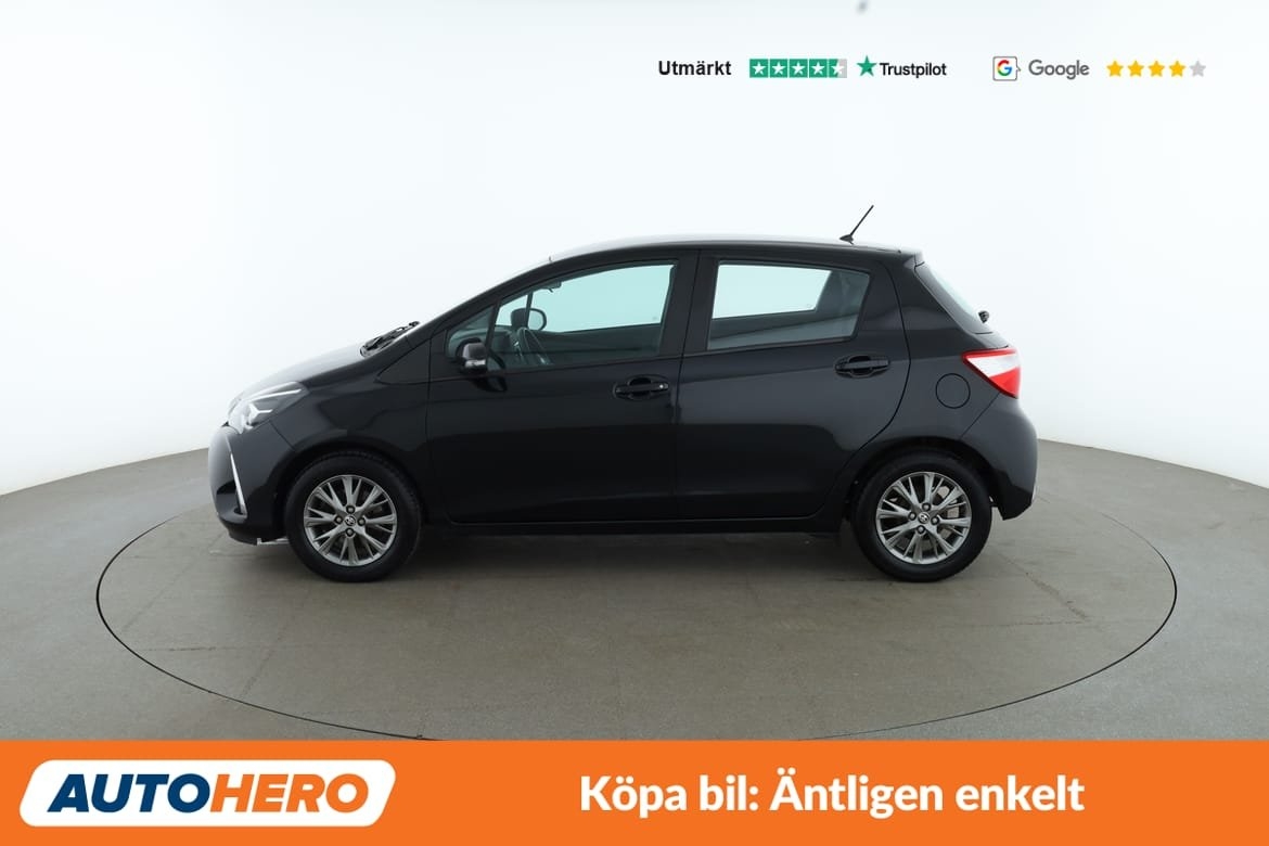 Toyota Yaris 2017, bild 2/10