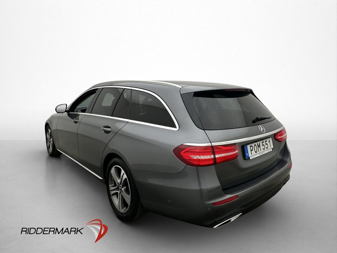 Mercedes-Benz E 200 Avantgarde 2019, bild 5/32