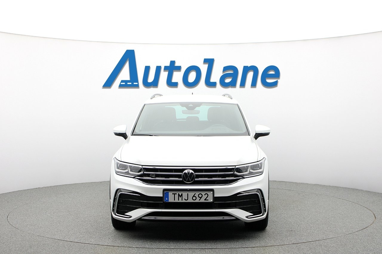 Volkswagen Tiguan 2022, bild 3/10