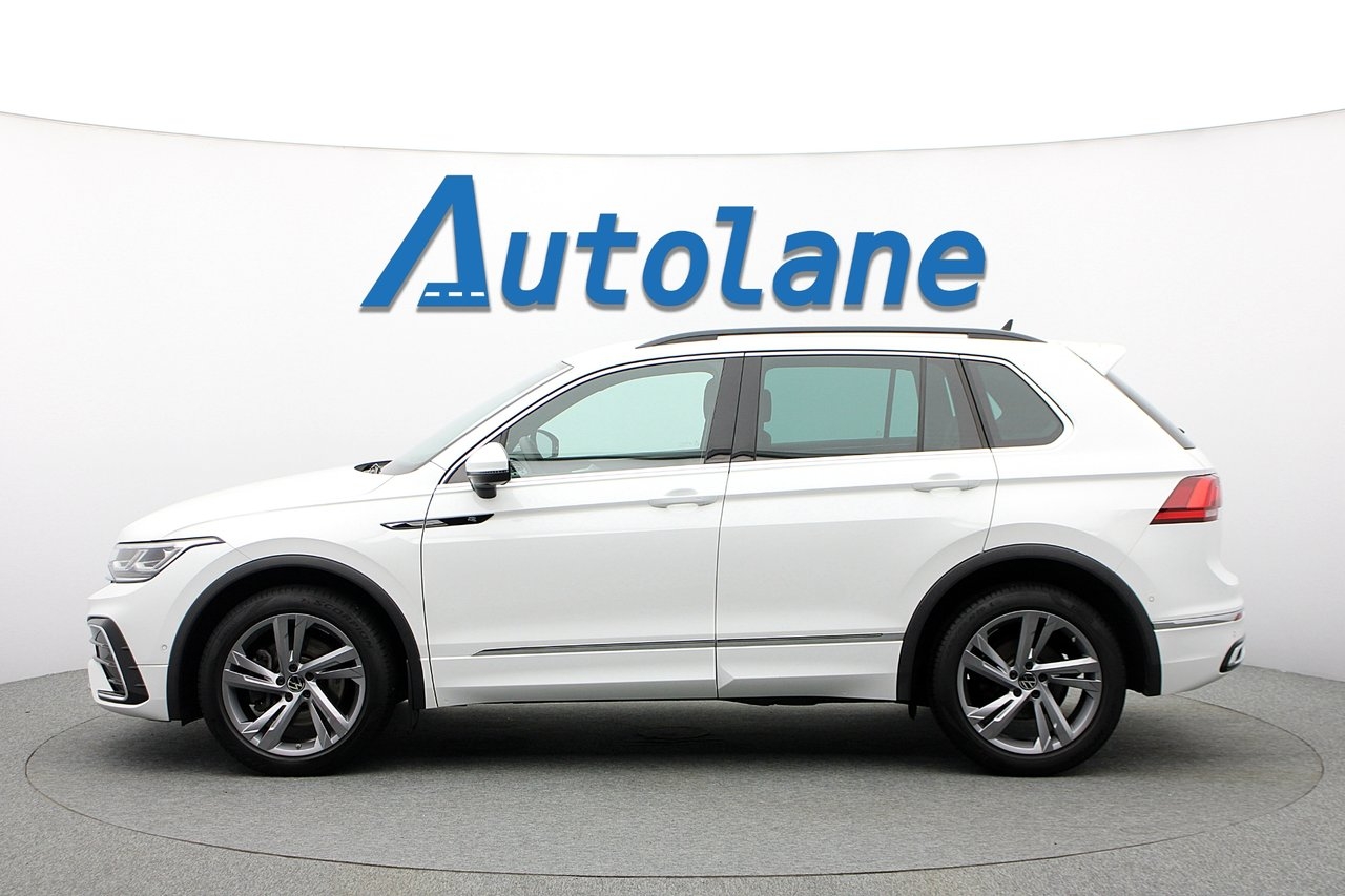 Volkswagen Tiguan 2022, bild 5/10