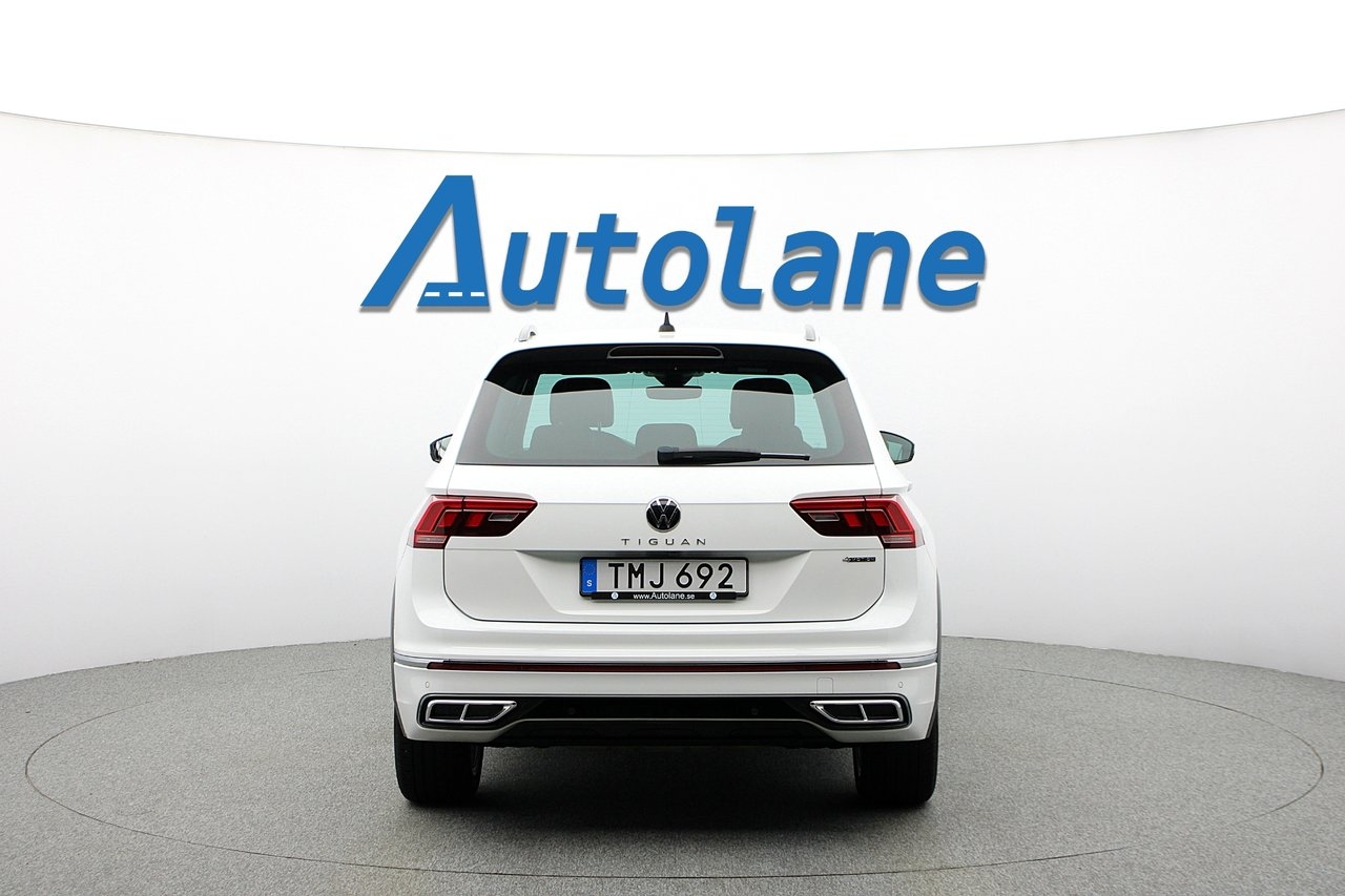 Volkswagen Tiguan 2022, bild 7/10