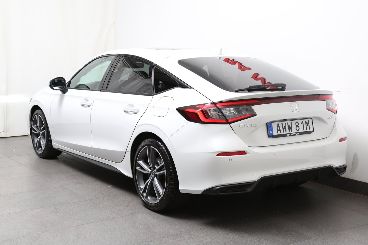 Honda Civic Advance FullHybrid 2027, kuva 3/28