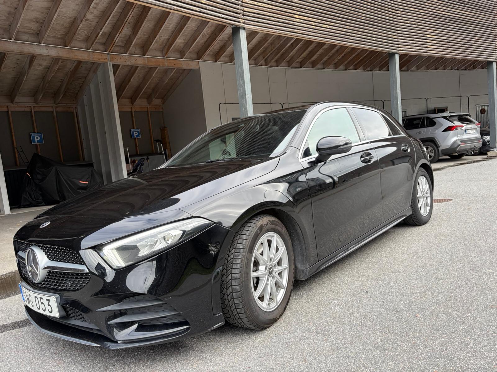 Mercedes-Benz A 200 7G-DCT 2019, kuva 2/5