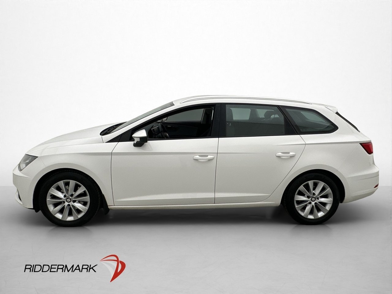 Seat Leon 1.0 TSI Style Sensorer 2017, bild 4/28