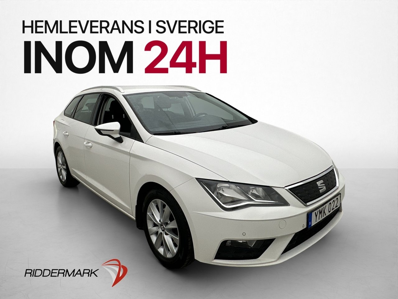 Seat Leon 1.0 TSI Style Sensorer 2017, bild 3/28