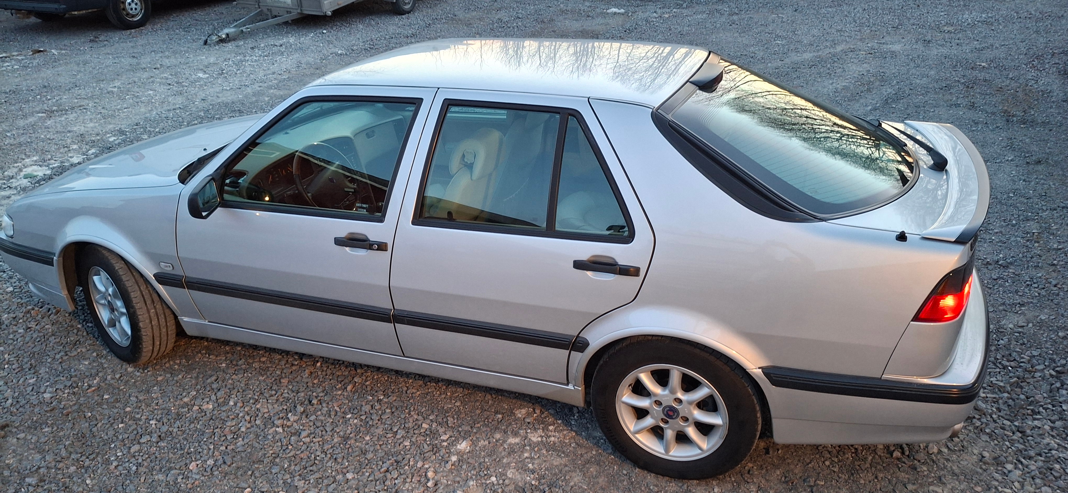 Saab 9000 CS 2.3 Turbo Manuell 1997, kuva 3/10