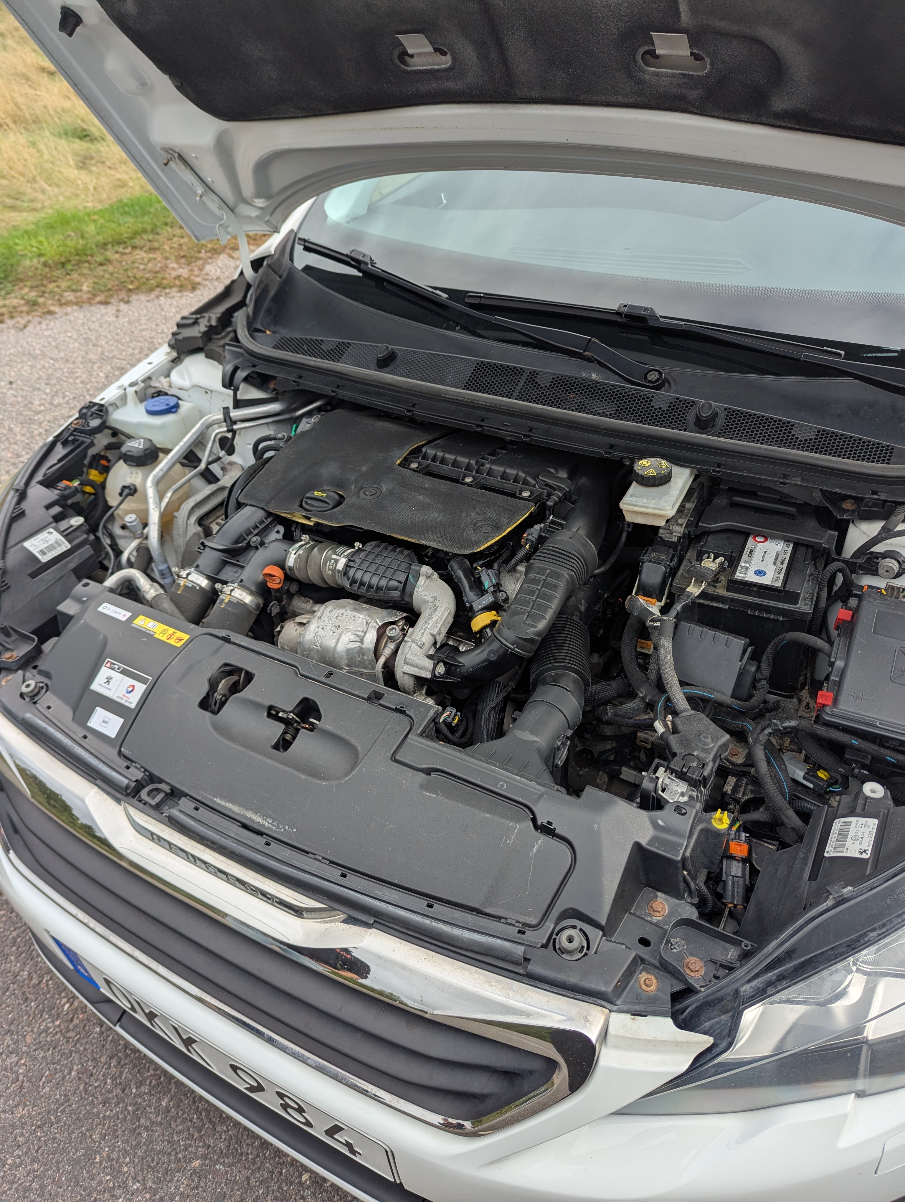 Peugeot 308 2016, bild 7/7
