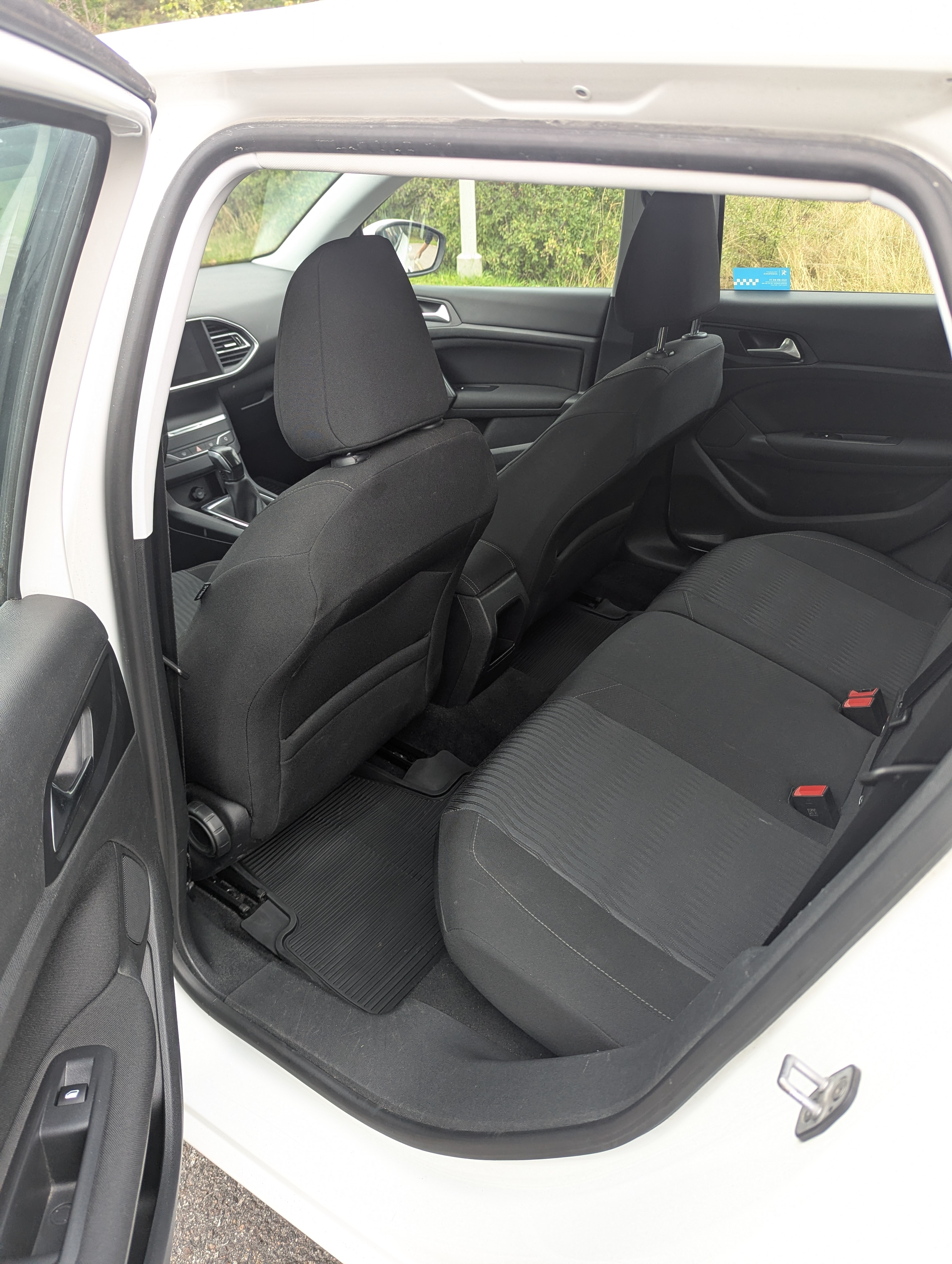 Peugeot 308 2016, bild 5/7