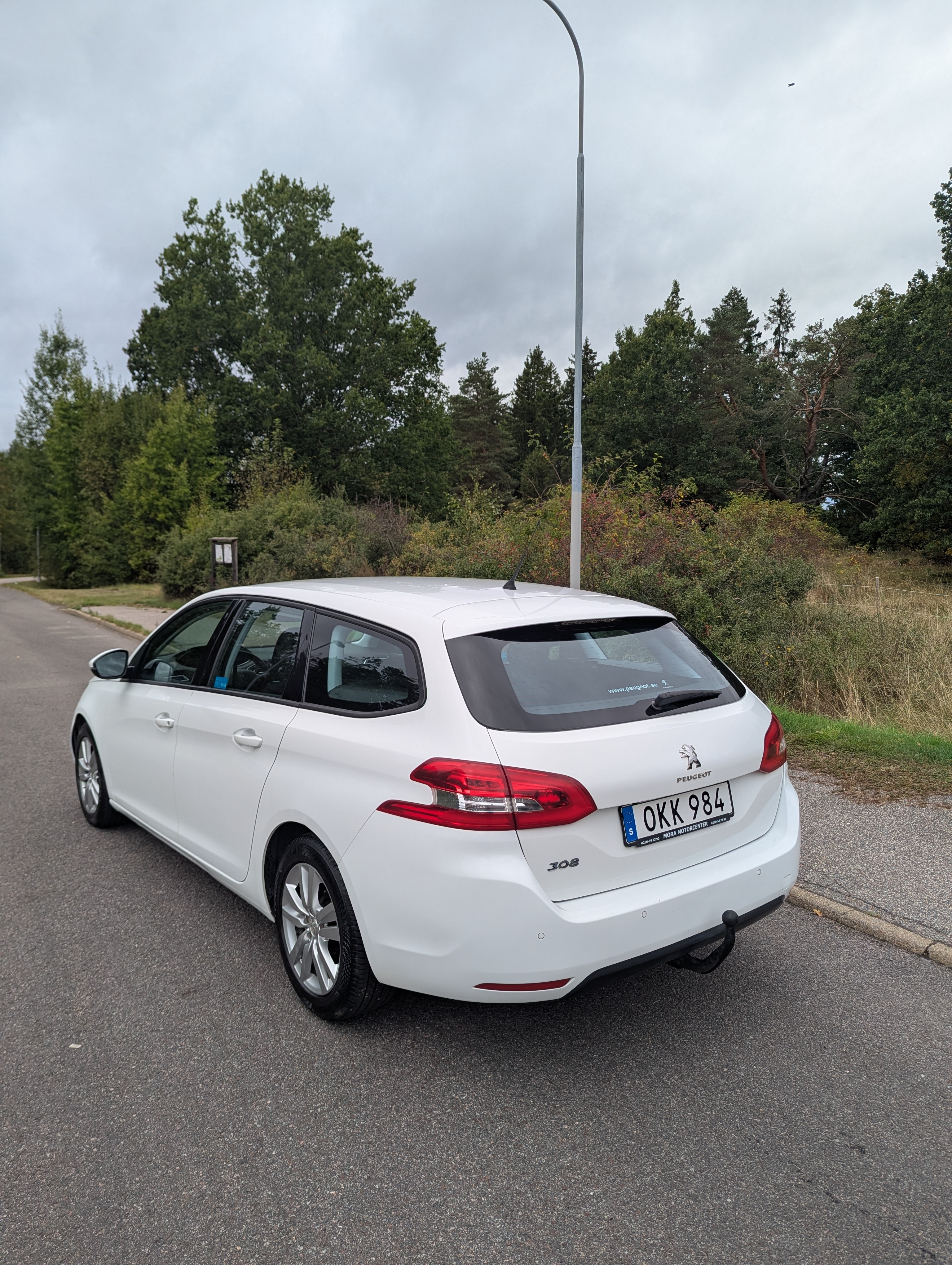 Peugeot 308 2016, bild 3/7