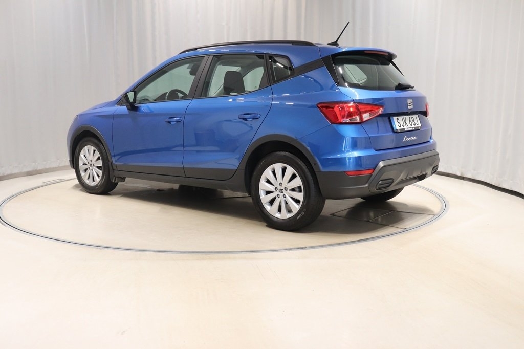 Seat Arona 1.0 TSI 115hk Automat 2025, kuva 6/10