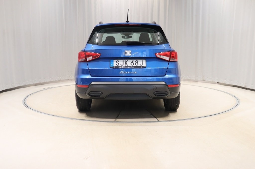 Seat Arona 1.0 TSI 115hk Automat 2025, kuva 5/10