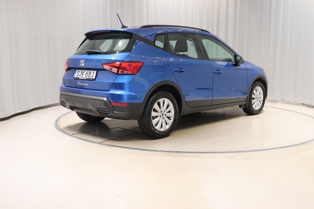 Seat Arona 1.0 TSI 115hk Automat 2025, kuva 4/10