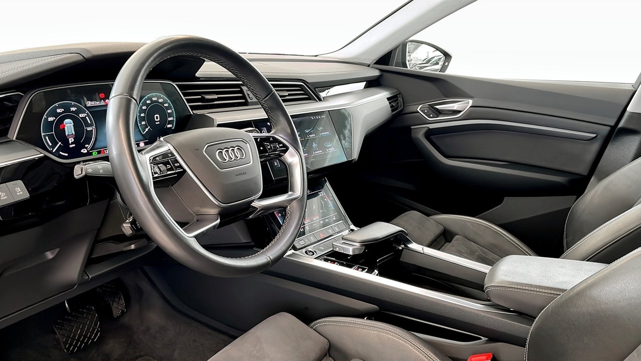 Audi Q8 e-tron 2024, bild 7/19
