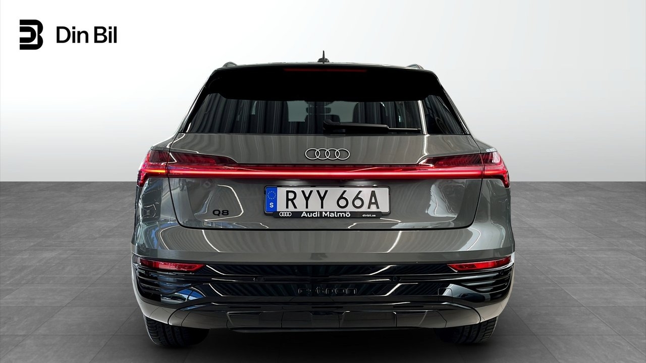 Audi Q8 e-tron 2024, bild 5/19