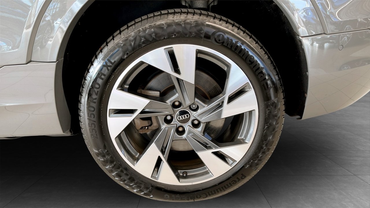 Audi Q8 e-tron 2024, bild 6/19