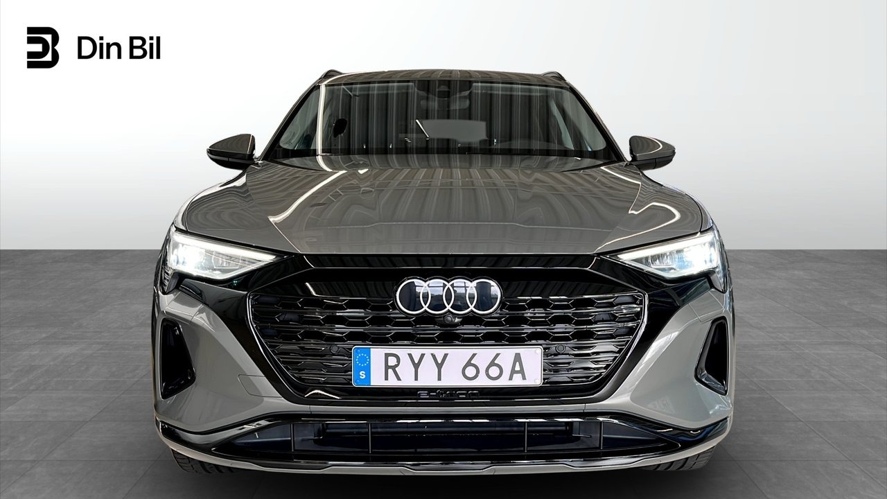 Audi Q8 e-tron 2024, bild 4/19