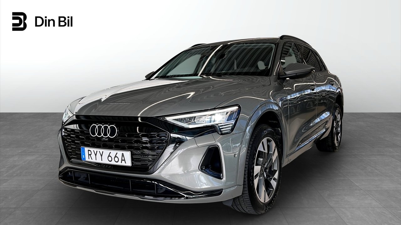 Audi Q8 e-tron
