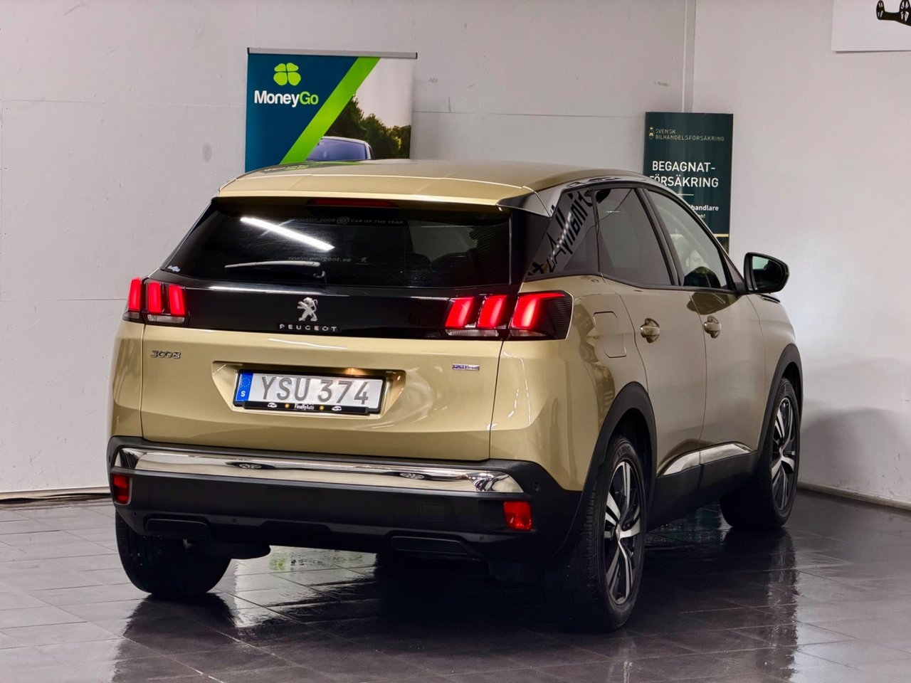 Peugeot 3008 2018, bild 4/10