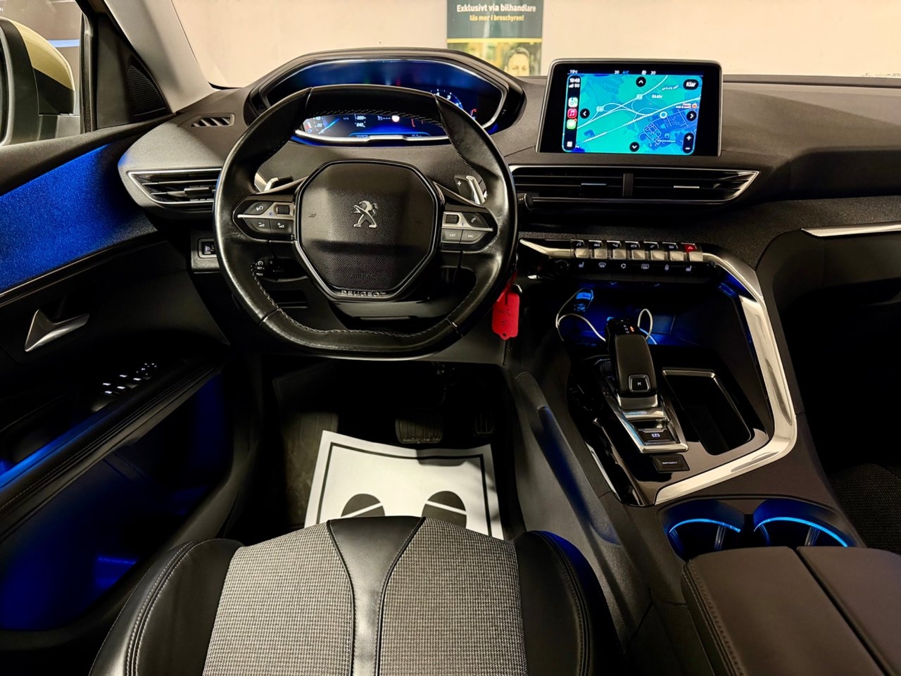 Peugeot 3008 2018, bild 6/10
