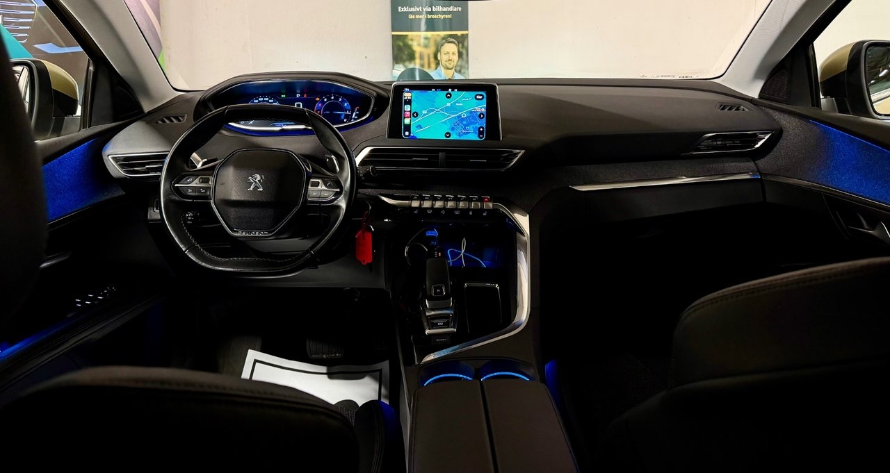 Peugeot 3008 2018, bild 5/10