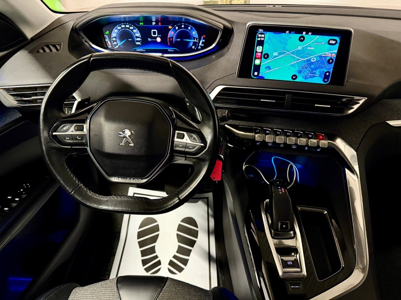 Peugeot 3008 2018, bild 7/10