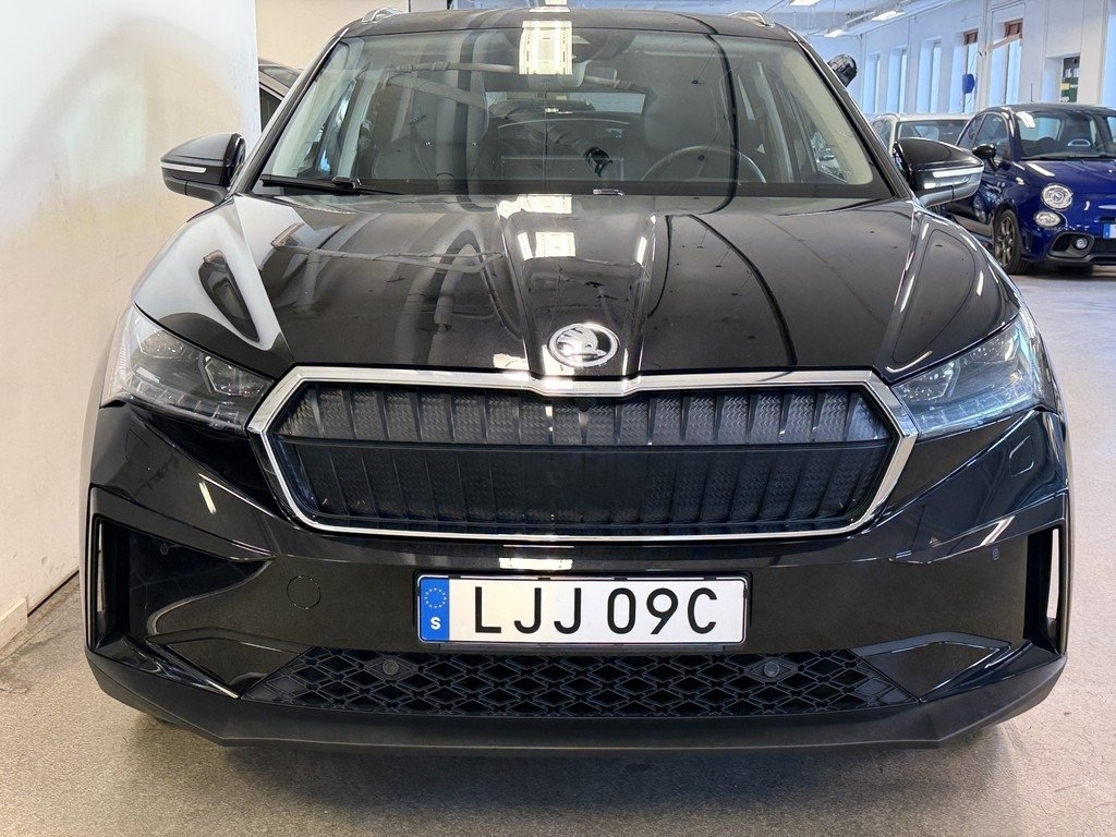Skoda Enyaq 80 iV80 2022, bild 5/10