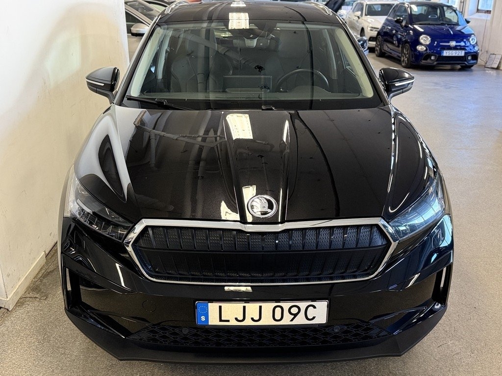 Skoda Enyaq 80 iV80 2022, bild 4/10